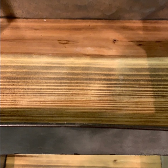 Farmhouse Double Tiered Tray - Picture 6 of 6